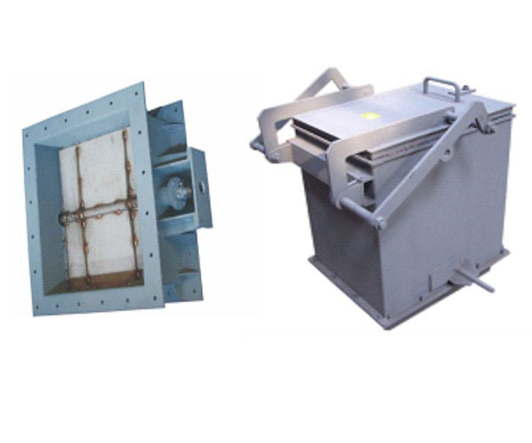 煙風(fēng)道擋板、快開(kāi)風(fēng)門(mén)